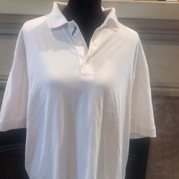 Men’s Ping Collection Golf Shirt - Picture 2 of 9